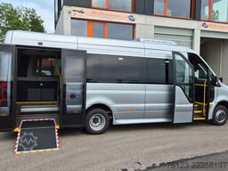 MERCEDES-BENZ Sprinter 517 Heckniederflur Vorlauffahrzeug