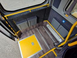 MERCEDES-BENZ Sprinter 517 Heckniederflur Vorlauffahrzeug