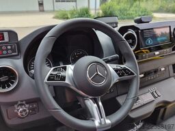 MERCEDES-BENZ Sprinter 517 Heckniederflur Vorlauffahrzeug