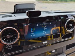 MERCEDES-BENZ Sprinter 517 Heckniederflur Vorlauffahrzeug