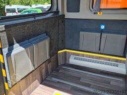 MERCEDES-BENZ Sprinter 517 Heckniederflur Vorlauffahrzeug