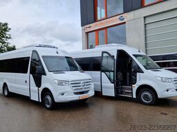 MERCEDES-BENZ 517 Lord Comfort XXL Vorlauffahrzeug 23 SS
