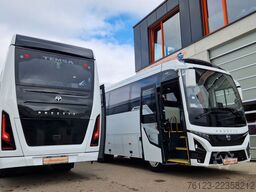 TEMSA 8 units Prestij SX,Novo Lux, Daily, Atego
