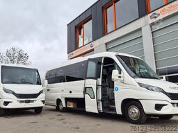 IVECO 2x Daily 70 Lagerfahrzrug Ferqui Sunrise 2,5 m B