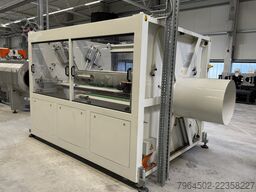 battenfeld-cincinnati HDPE PIPE EXTRUSION LINE
