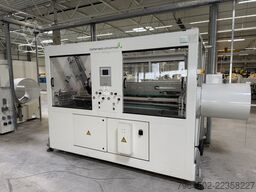 battenfeld-cincinnati HDPE PIPE EXTRUSION LINE