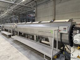 battenfeld-cincinnati HDPE PIPE EXTRUSION LINE