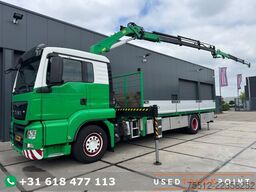 MAN TGS 18.320 / HMF 1823 + Jib / Remote / Manual /...