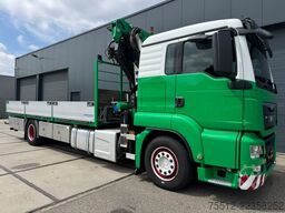 MAN TGS 18.320 / HMF 1823 + Jib / Remote / Manual /...