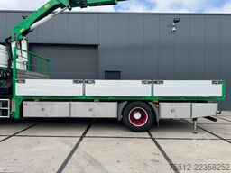 MAN TGS 18.320 / HMF 1823 + Jib / Remote / Manual /...
