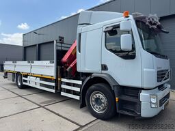 Volvo FE 320 / HMF 1560 K5 / Remote / TUV: 10-2026 / ...