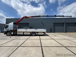 Volvo FE 320 / HMF 1560 K5 / Remote / TUV: 10-2026 / ...
