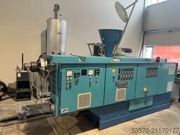 Weber & Uniplast/Greiner DS 7.22 & CAL-VAK-4P & CAT-PUL-2D