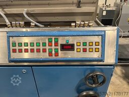 Weber & Uniplast/Greiner DS 7.22 & CAL-VAK-4P & CAT-PUL-2D