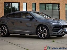 Lamborghini Urus -Pano-ADAS-B&O-HeadUP-RearTV