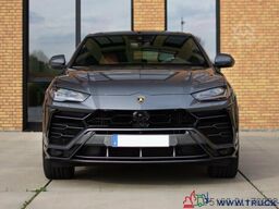 Lamborghini Urus -Pano-ADAS-B&O-HeadUP-RearTV