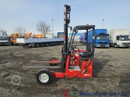 Moffett Mitnahmestapler NX Typ M 4 20.3 Nur 962 Stunden