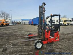 Moffett Mitnahmestapler NX Typ M 4 20.3 Nur 962 Stunden