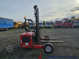 Moffett Mitnahmestapler NX Typ M 4 20.3 Nur 962 Stunden