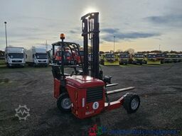 Moffett Mitnahmestapler NX Typ M 4 20.3 Nur 962 Stunden