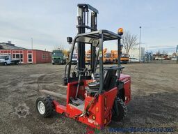 Moffett Mitnahmestapler NX Typ M 4 20.3 Nur 962 Stunden