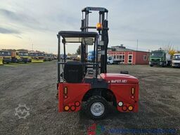 Moffett Mitnahmestapler NX Typ M 4 20.3 Nur 962 Stunden