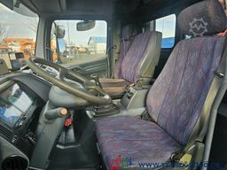 Mercedes-Benz Atego 1828 4x4 Atlas AK85.1 + FB +Kommunalplatte