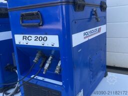 MESSER GRIESHEIM - POLYSOUDE PS 204 + RC 200