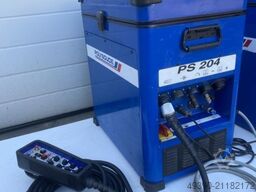 MESSER GRIESHEIM - POLYSOUDE PS 204 + RC 200