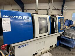 Manurhin K'MX 732 evo