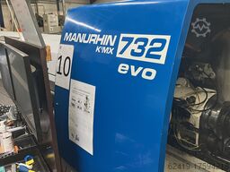Manurhin K'MX 732 evo