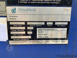 Donaldson DFPRO6 DFPRO16 3DFP9 2DFP