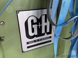 Geibel & Hotz FS 40 Primus SA  Nr. 1610688