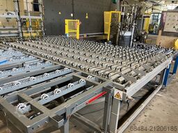LISEC DGU line 2000 x 3500 mm GP SR L-R
