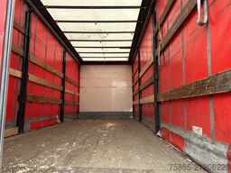 DAF LF 210 FA / Turbo Problems / 502 dkm / Curtains...