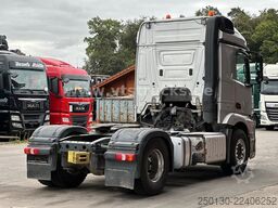 MERCEDES-BENZ Actros 1840 LS 4x2, Hydraulik, EU6