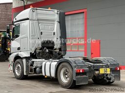 MERCEDES-BENZ Actros 1840 LS 4x2, Hydraulik, EU6