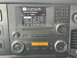 MERCEDES-BENZ Actros 1840 LS 4x2, Hydraulik, EU6