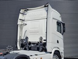 Scania S660 V8 6x2 BOOGIE / RETARDER / FULL AIR SUSPEN...
