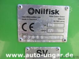 Nilfisk Park Ranger 2150 Egholm Geräteträger