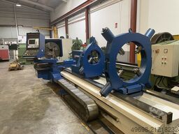 GEMINIS CNC 7 PLUS 1100x6000