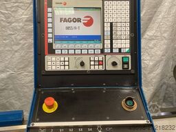 GEMINIS CNC 7 PLUS 1100x6000