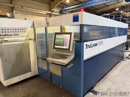TRUMPF TruLaser 3030 - 4 kw
