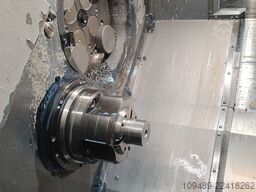 TRAUB TNS 65 D / 5-Achs CNC Dreh-Fräszentrum