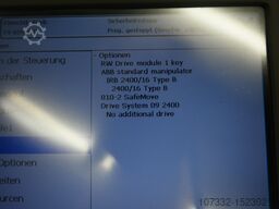 ABB IRB 2400/16 Type B