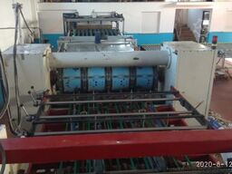 M&M Mediterranea de Maquinaria M&M WRC 98 1150-1600 pizza box machine,