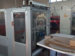 M&M Mediterranea de Maquinaria M&M WRC 98 1150-1600 pizza box machine,