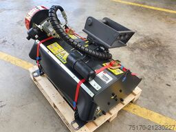 Seppi M. H3 085 / Schlegelmulcher / 2-5to / lagernd! / N