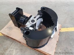 DMS SG6040 inkl. Rotator Sortiergreifer / NEU lagernd