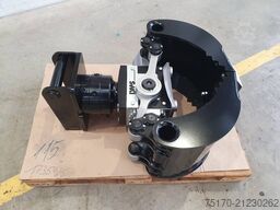 DMS SG6040 inkl. Rotator Sortiergreifer / NEU lagernd